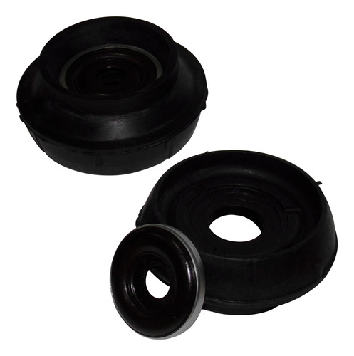 Cazoletas Delanteras Y Crapodinas Renault Kangoo Clio Kit 2