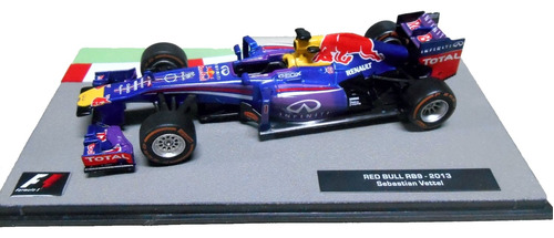 Formula 1 Toro Rosso Str3 Sebastian Vettel Esc 1/43 