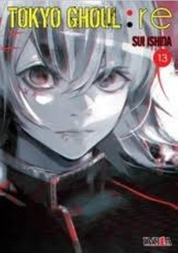 Tokyo Ghoul Re Vol 13