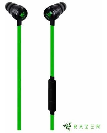 Fone De Ouvido Razer Hammerhead Para Ios Intra-auricular