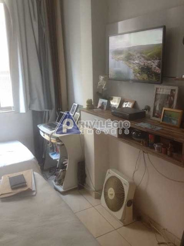 Imagem 19 de 20 de Apartamento À Venda, 1 Quarto, Copacabana - Rio De Janeiro/rj - 15365