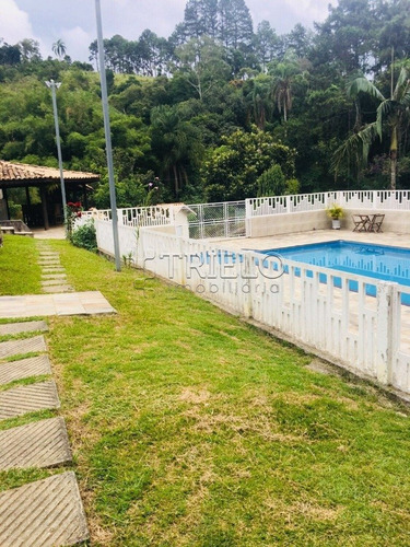 Imagem 9 de 15 de Venda-chacara-santaisabel-139.000m²-480 Construidos - Piscina-campo De Futebol - V-2314