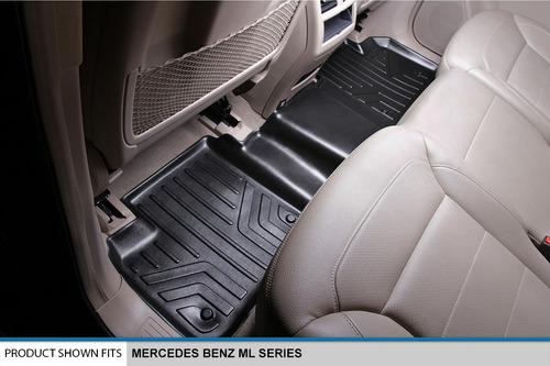 Imagen 3 de 5 de Maxfloormat® Pisos Calce Perfecto Mercedes Benz Clase Gls