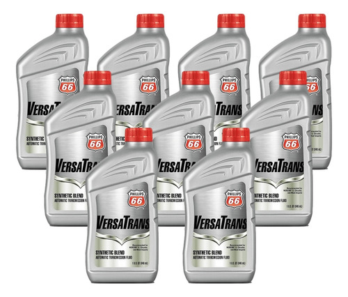 Aceite Transmisión Automática Mercon V Synblend 946ml 9pzas.