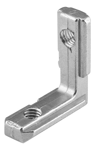 Suporte Angular De Aço, Canto Interior De Alumínio Em Forma