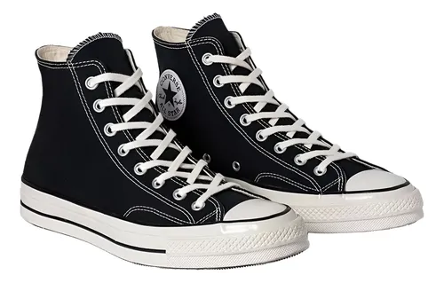 Converse chuck 70 negras sale