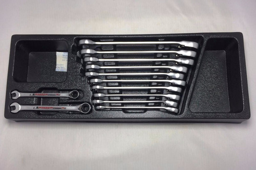 Jogo De Chave Comb. Catraca 8-19mm Pard 12pç C51212t *
