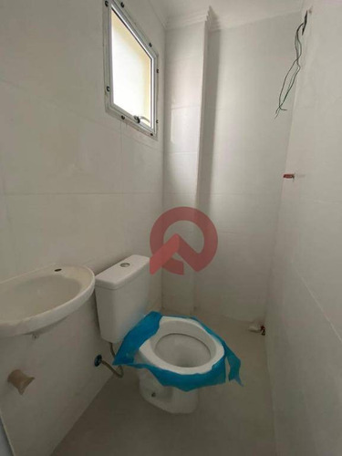Imagem 18 de 19 de Apartamento Com 2 Dormitórios À Venda, 107 M² Por R$ 685.000,00 - Canto Do Forte - Praia Grande/sp - Ap3008