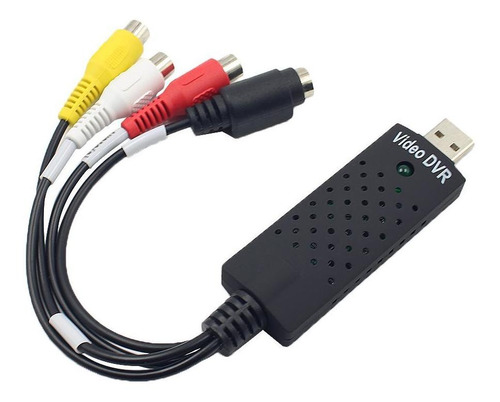 Usb 2.0 Video / Audio Audio Video Tarjeta Adaptadora De