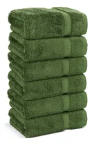 Comprar Toallas De Mano Towels Chakir Turkish Linens, 100% Algodón,
