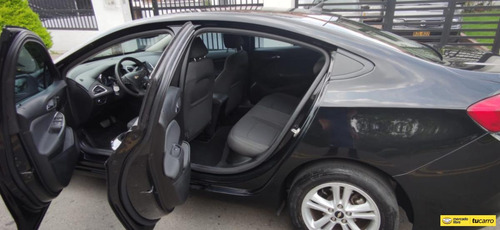 Chevrolet Cruze 1.4 LT Turbo