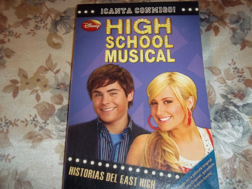 High School Musical - N° 1 - ¡ Canta Conmigo ! - N. B. Grace