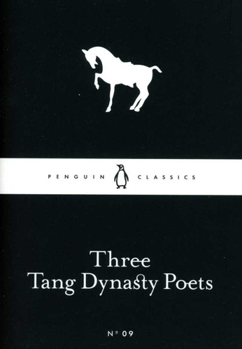 Three Tang Dynasty Poets - Lbc - Wang Wei / Li Po / Tu Fu