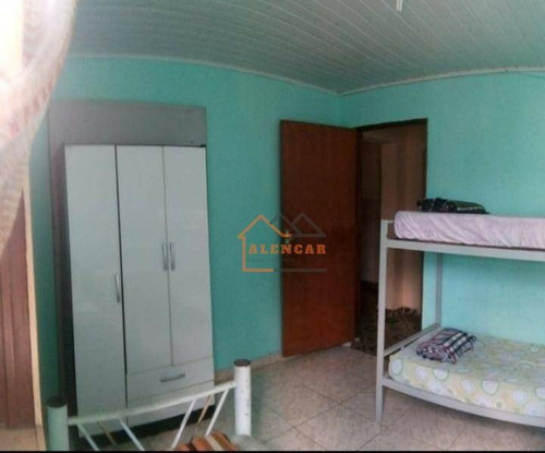 Casa Para Alugar, 200 M² Por R$ 2.500,00/mês - Itaquera - São Paulo/sp - Ca0064