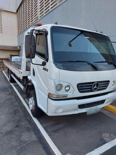 Mercedes Benz Acello 915 Plataforma Com Asa Delta