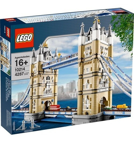 Lego 10214 Tower Bridge