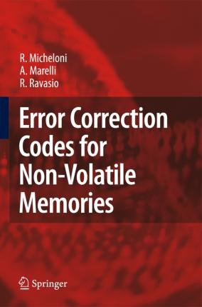 Libro Error Correction Codes For Non-volatile Memories - ...