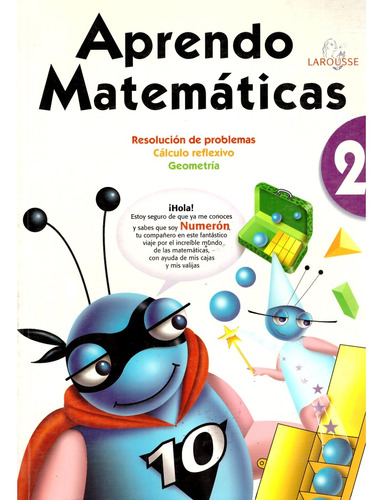 Aprendo Matematicas 2. Primaria - Maya Gomez, Francisco Javi