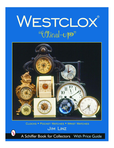 Libro: Westclox: Wind-up