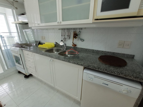Hermoso Clásico Apartamento 3 Dormitorios - Alquiler Temporada- Ref: 5289