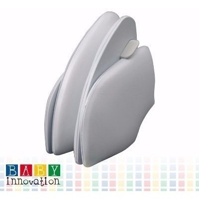 Imagen 2 de 4 de Reductor Inodoro Plegable Baby Innovation Acolchonado Bebes