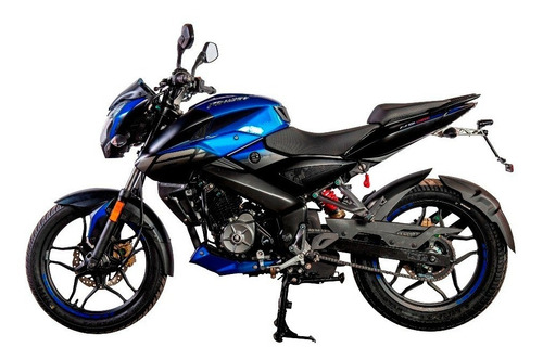 Imagen 5 de 15 de Bajaj Rouser Ns 160 0km Ns160 Td Chakan Moto Oficial