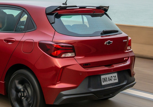 Nuevo Chevrolet Onix Rs 1.0 Turbo Manual 5 Plazas 2021 Fz