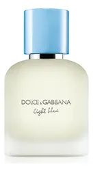 Perfume Masculino Dolce&Gabbana Light Blue Pour Homme EDT 50ml - R$ 359,99