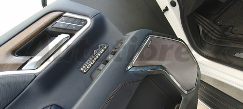 Chevrolet Silverado 5.3 V8 High Country