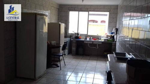 Imagem 5 de 10 de Casa Para Locação Proximo Da Praia - Ca0549