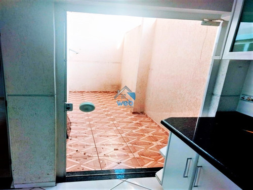 Imagem 15 de 29 de Se Você Está Procurando Um Sobrado No Afonso Pena, Com 3 Quartos, 4 Vagas De Garagem, Churrasqueira, Com Ótima Localização E De Frente Para A Rua, Então Você Acaba De Encontrar Sua - Ca01658 - 701286