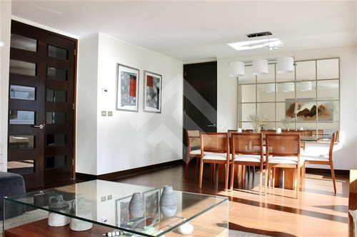Imagen 6 de 30 de Departamento En Venta 3 Dorm. En Vitacura