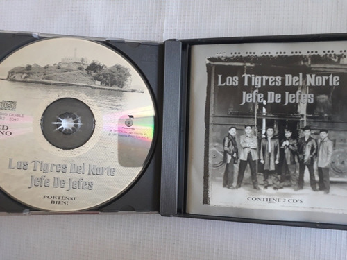 Los Tigres Del Norte 2 Cd (Usado)