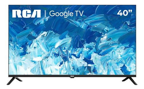 Tv 40 Pulgadas Smart Tv Fhd R40m-f4g Google Tv Rca