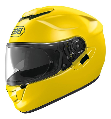 Casco Para Moto Shoei Gt-air Helm Talla L Color Negro