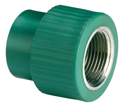 Tubo Rosca Hembra Agua Acqua System 40mm X1 1/4 Termofusion
