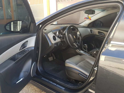 Imagem 8 de 14 de Chevrolet Cruze Ltz 1.8 16v Flex