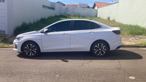 Chevrolet Onix plus 1.0 Premier Turbo Aut. 4P