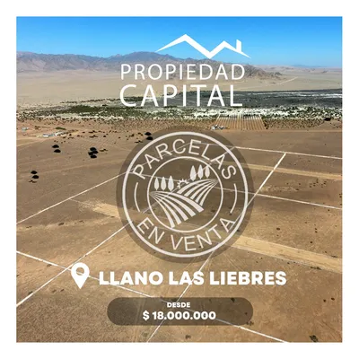 Parcela en venta