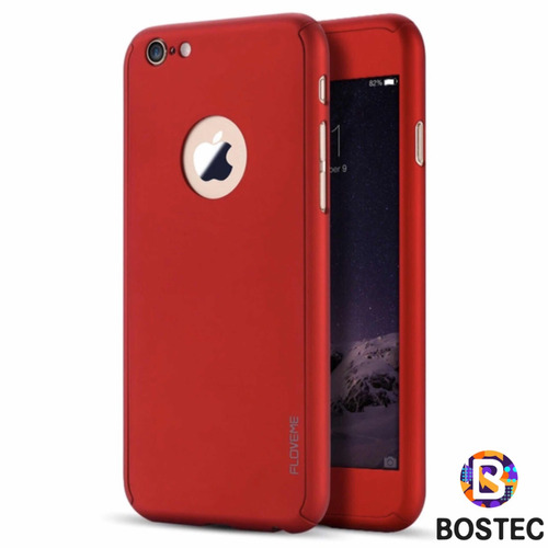 Bostec 360 Case Para iPhone.