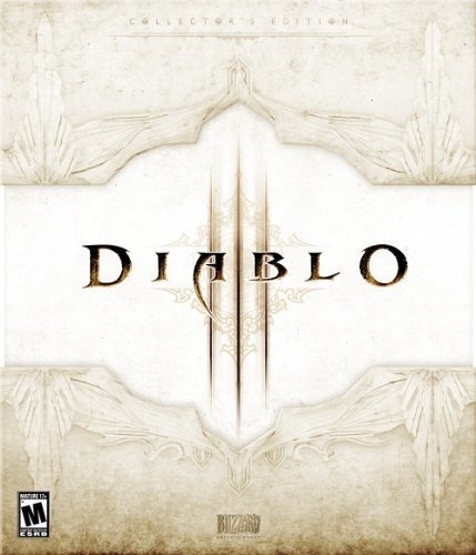 Diablo Iii: Edición Coleccionista.