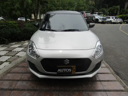 Suzuki Swift Cc1200 Triptonico Gasolina 85 Hp