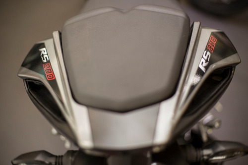 Imagen 7 de 25 de Bajaj Rouser Rs 200 Lidermoto ¡¡el Mejor Precio De Contado!!