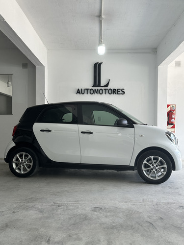 Smart Forfour 1.0 City