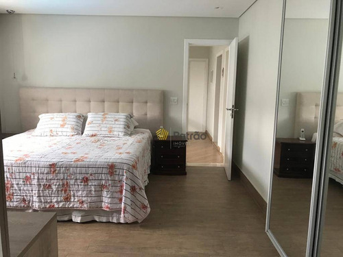 Imagem 12 de 22 de Casa À Venda, 320 M² Por R$ 3.000.000,00 - Swiss Park - São Bernardo Do Campo/sp - Ca0563