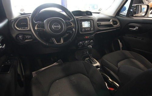 Imagem 12 de 13 de Jeep Renegade Longitude 1.8 At