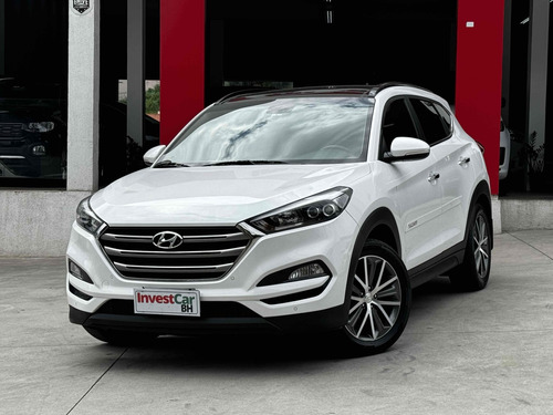 Hyundai Tucson 1.6 16V T-GDI GASOLINA LIMITED ECOSHIFT