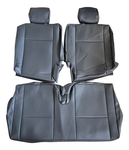 Kit Capa Banco Suzuki Jimny 1.3 2017 A 2021 Original Vinil
