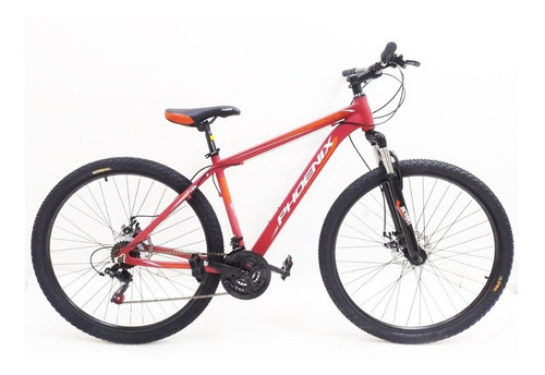 Bicicleta Phoenix 29  Mtb 21s Freno Disco