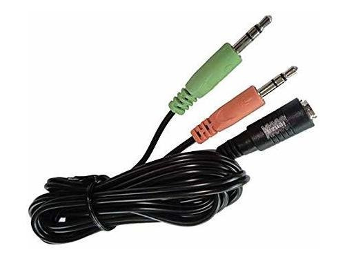 Divisor De Pc (6 Pies De Largo) Para Astroa10 A10 A40, Sennh